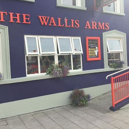Wallis Arms Millstreet Exterior foto