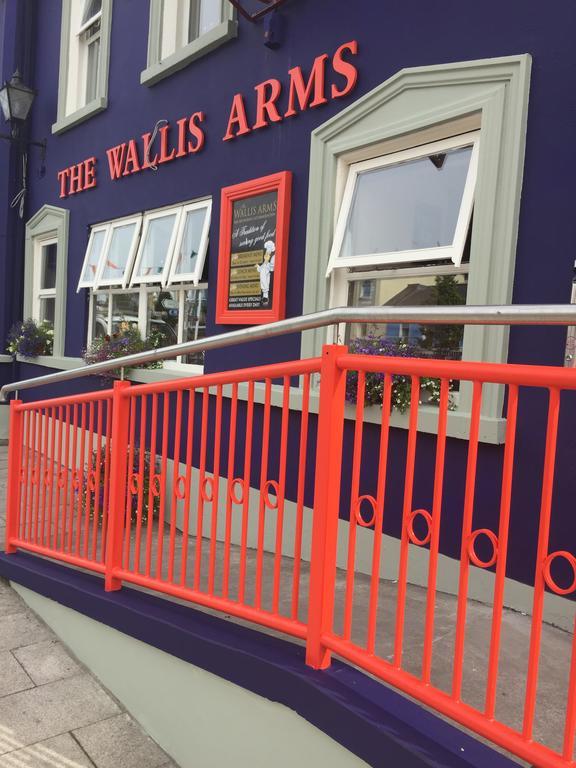 Wallis Arms Millstreet Exterior foto