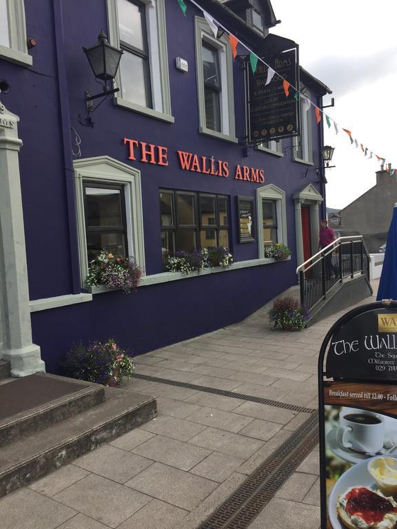 Wallis Arms Millstreet Exterior foto
